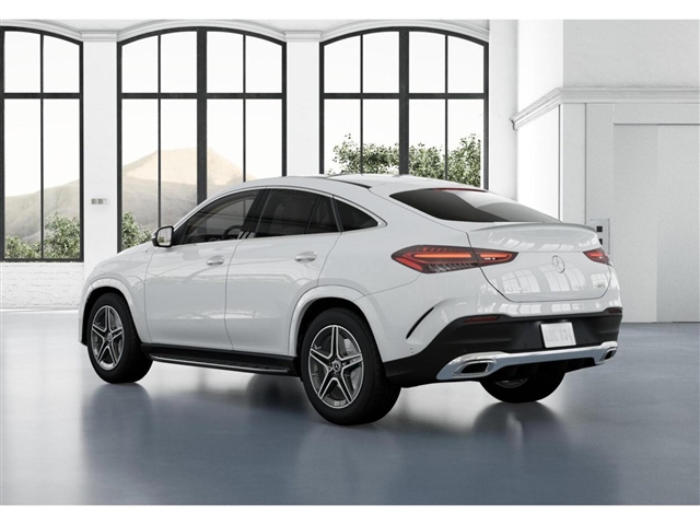 2025 Mercedes-Benz GLE GLE 450 4MATIC