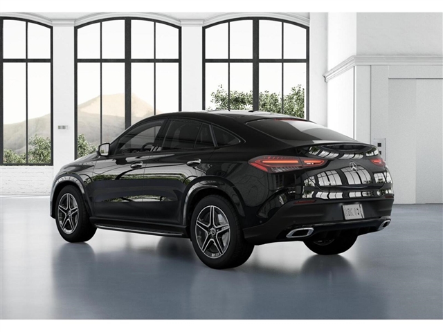 2025 Mercedes-Benz GLE GLE 450 4MATIC