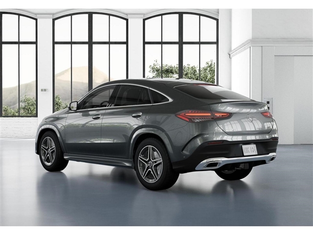 2025 Mercedes-Benz GLE GLE 450 4MATIC