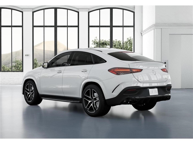 2025 Mercedes-Benz GLE AMG GLE 53