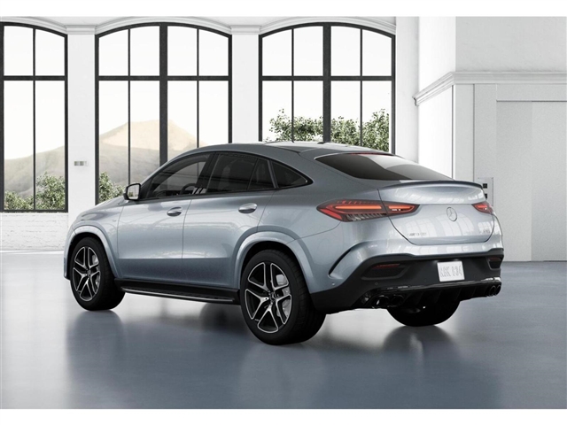 2025 Mercedes-Benz GLE AMG GLE 53
