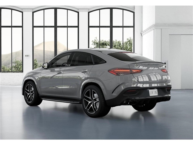 2025 Mercedes-Benz GLE AMG GLE 53