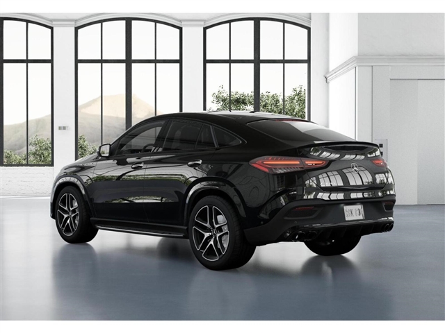 2025 Mercedes-Benz GLE AMG GLE 53