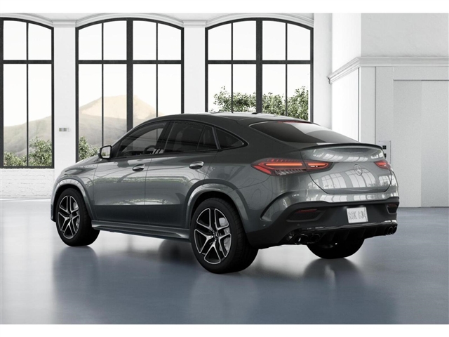 2025 Mercedes-Benz GLE AMG GLE 53