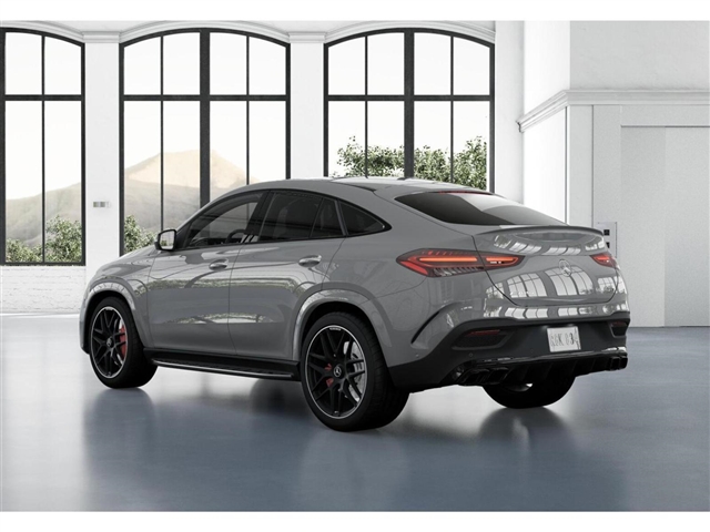 2025 Mercedes-Benz GLE AMG GLE 63 S