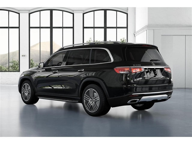 2025 Mercedes-Benz GLS GLS 450