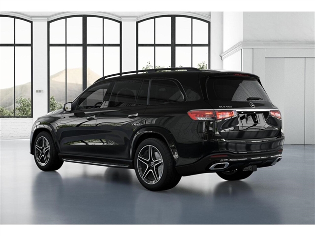 2025 Mercedes-Benz GLS GLS 450