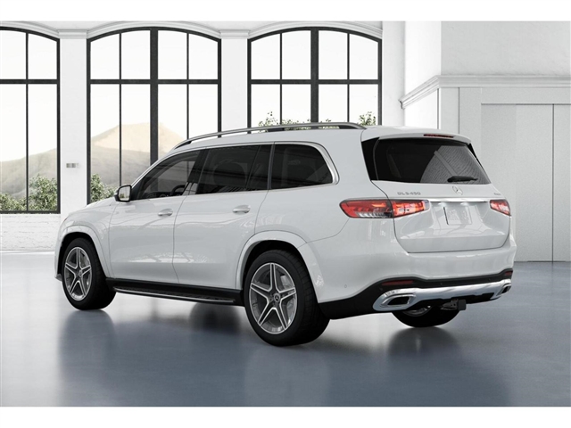 2025 Mercedes-Benz GLS GLS 450