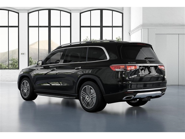 2025 Mercedes-Benz GLS GLS 450