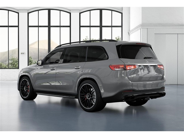 2025 Mercedes-Benz GLS AMG GLS 63