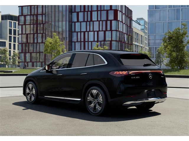 2025 Mercedes-Benz EQE EQE 350 4MATIC
