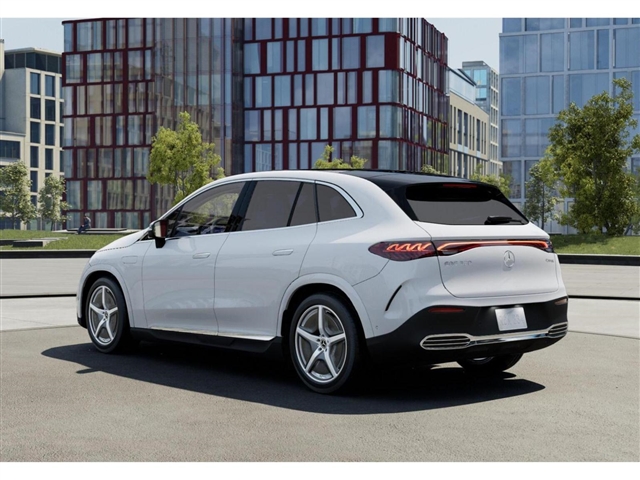 2025 Mercedes-Benz EQE EQE 350 4MATIC