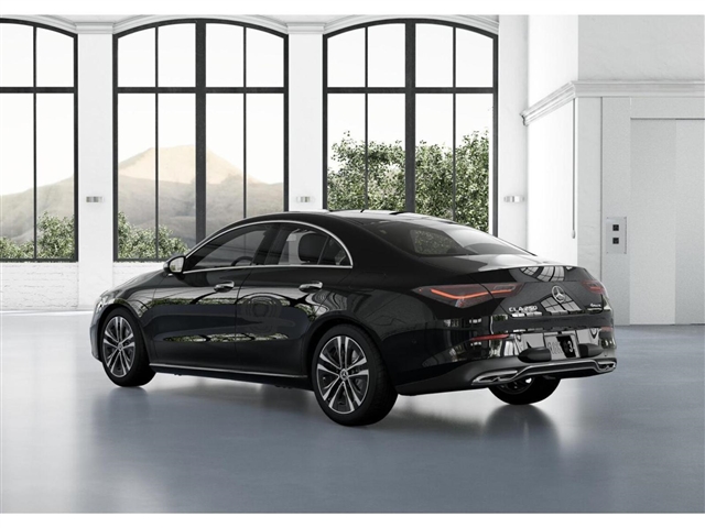 2025 Mercedes-Benz CLA CLA 250 4MATIC