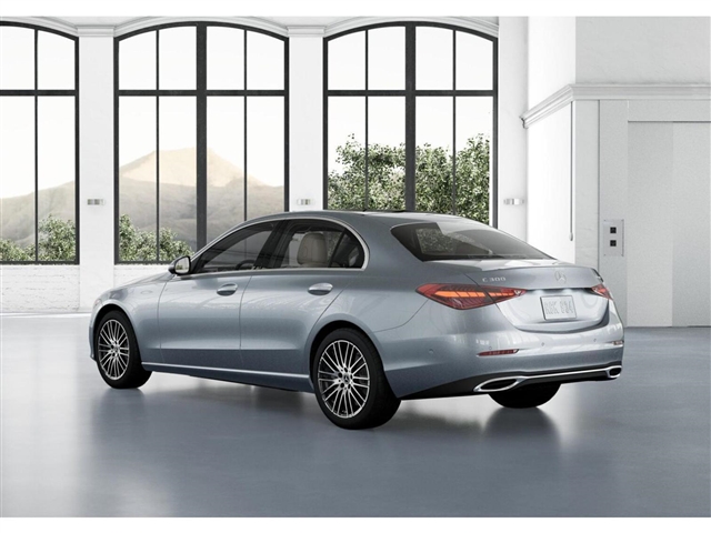 2025 Mercedes-Benz C-Class C 300 4MATIC