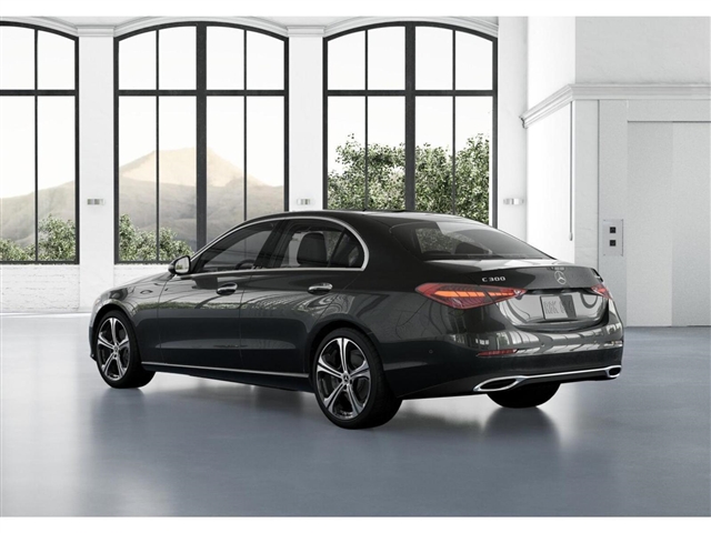 2025 Mercedes-Benz C-Class C 300 4MATIC