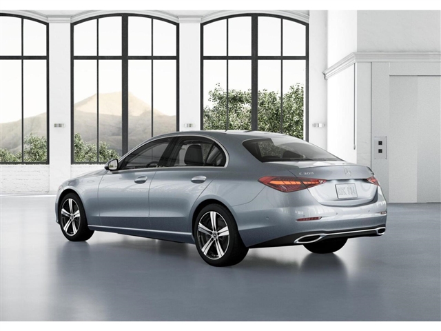 2025 Mercedes-Benz C-Class C 300 4MATIC