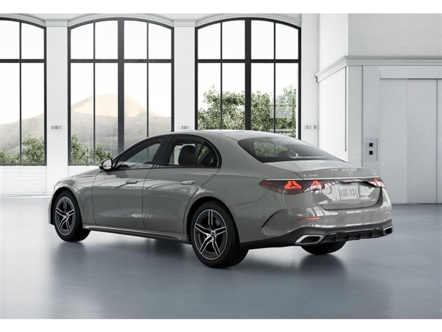 2025 Mercedes-Benz E-Class E 350 4MATIC
