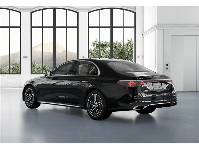 2025 Mercedes-Benz E-Class E 350 4MATIC