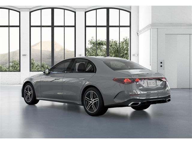 2025 Mercedes-Benz E-Class E 450 4MATIC