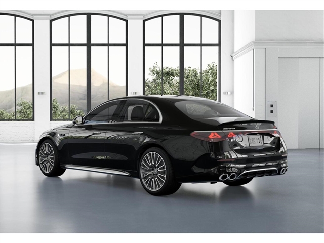 2025 Mercedes-Benz E-Class AMG E 53 HYBRID