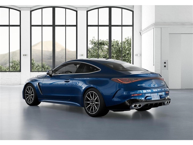 2025 Mercedes-Benz CLE AMG CLE 53