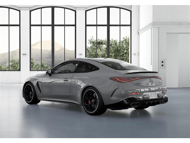 2025 Mercedes-Benz CLE AMG CLE 53