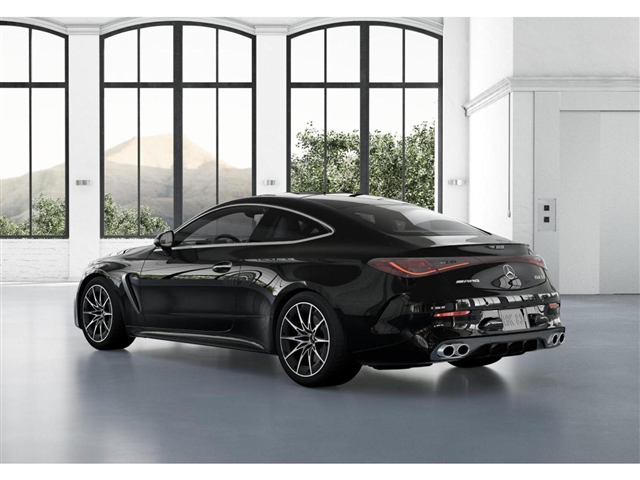 2025 Mercedes-Benz CLE AMG CLE 53
