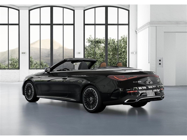 2025 Mercedes-Benz CLE CLE 300 4MATIC
