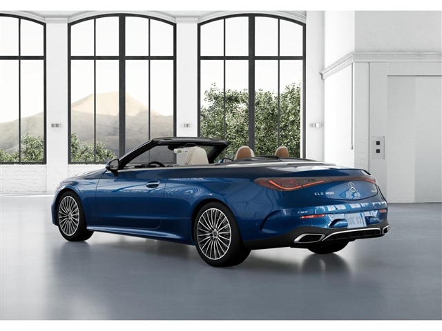 2025 Mercedes-Benz CLE CLE 300 4MATIC