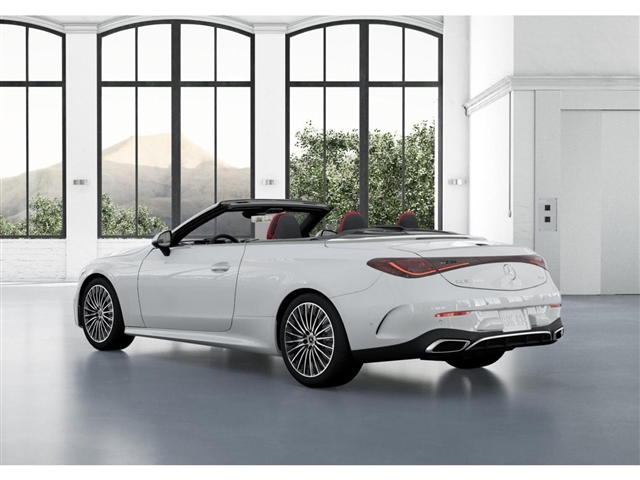 2025 Mercedes-Benz CLE CLE 300 4MATIC