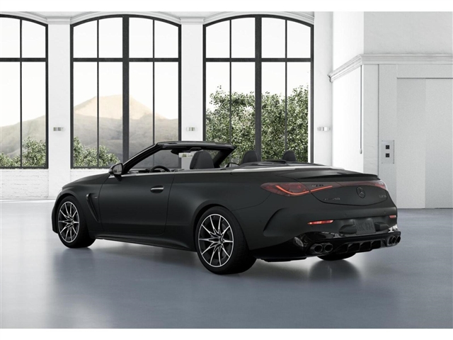 2025 Mercedes-Benz CLE AMG CLE 53