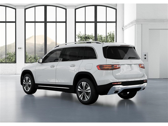 2025 Mercedes-Benz GLB GLB 250 4MATIC