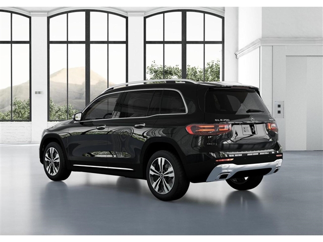 2025 Mercedes-Benz GLB GLB 250 4MATIC