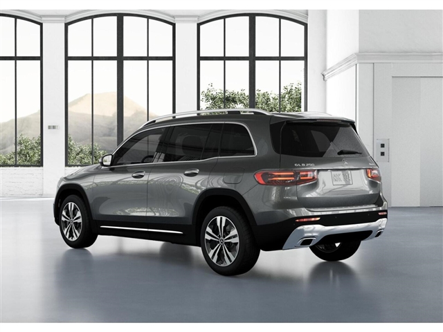 2025 Mercedes-Benz GLB GLB 250 4MATIC