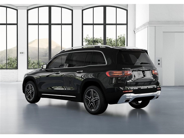 2026 Mercedes-Benz GLB GLB 250 4MATIC