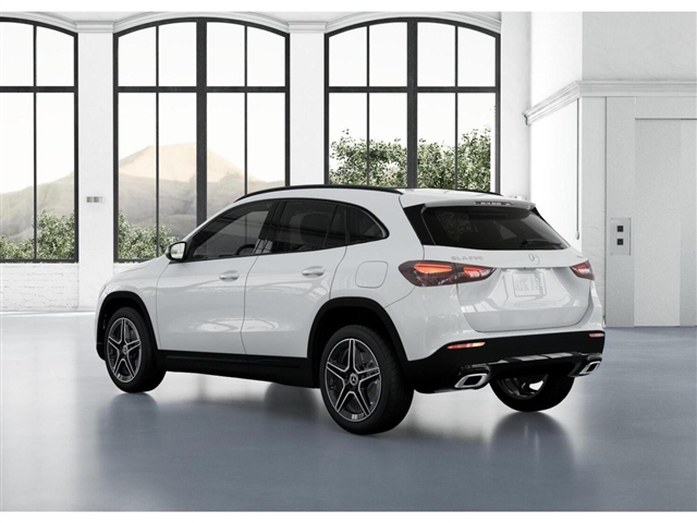 2026 Mercedes-Benz GLA GLA 250 4MATIC