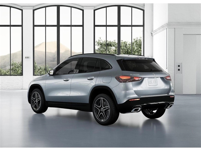 2026 Mercedes-Benz GLA GLA 250 4MATIC