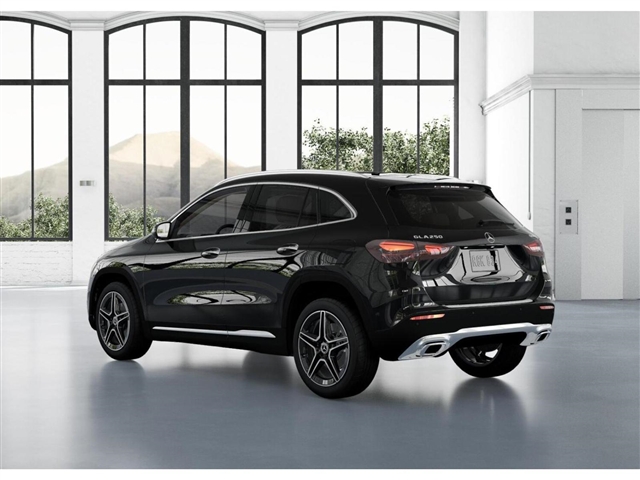 2026 Mercedes-Benz GLA GLA 250 4MATIC