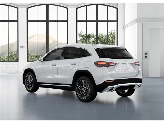 2026 Mercedes-Benz GLA GLA 250 4MATIC