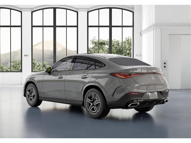 2025 Mercedes-Benz GLC GLC 300 4MATIC