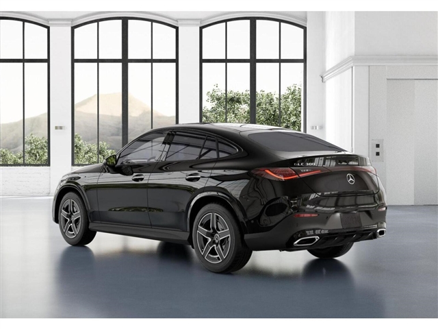 2025 Mercedes-Benz GLC GLC 300 4MATIC
