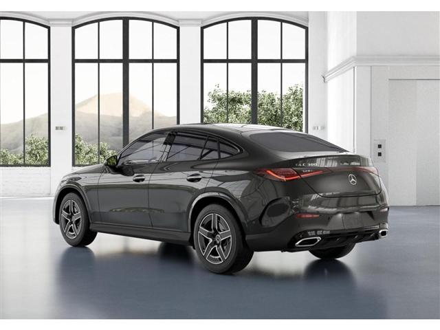 2025 Mercedes-Benz GLC GLC 300 4MATIC