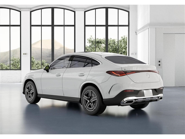 2025 Mercedes-Benz GLC GLC 300 4MATIC