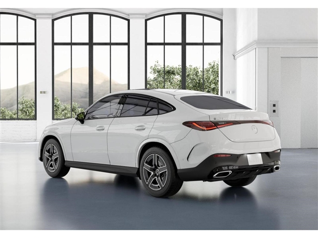 2025 Mercedes-Benz GLC GLC 300 4MATIC