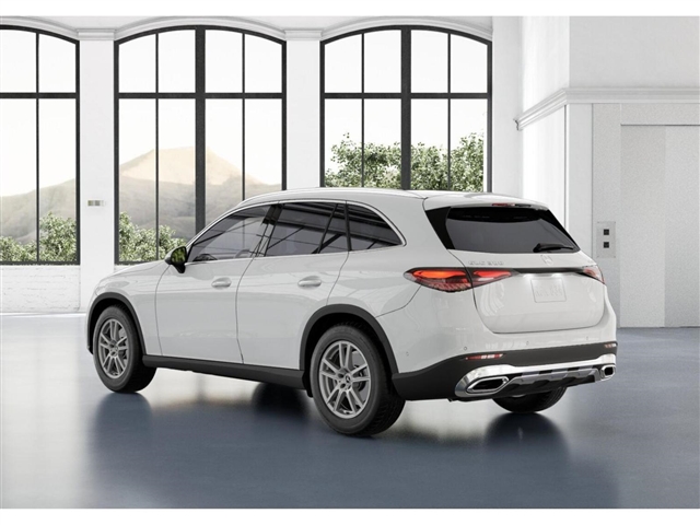2025 Mercedes-Benz GLC GLC 300 4MATIC