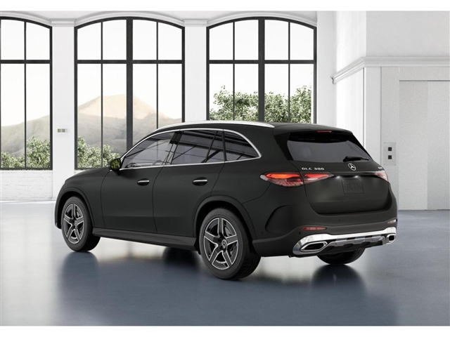 2025 Mercedes-Benz GLC GLC 300 4MATIC
