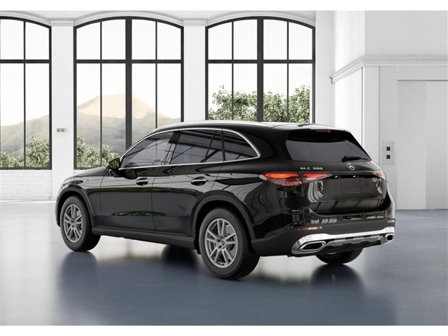 2025 Mercedes-Benz GLC GLC 300 4MATIC