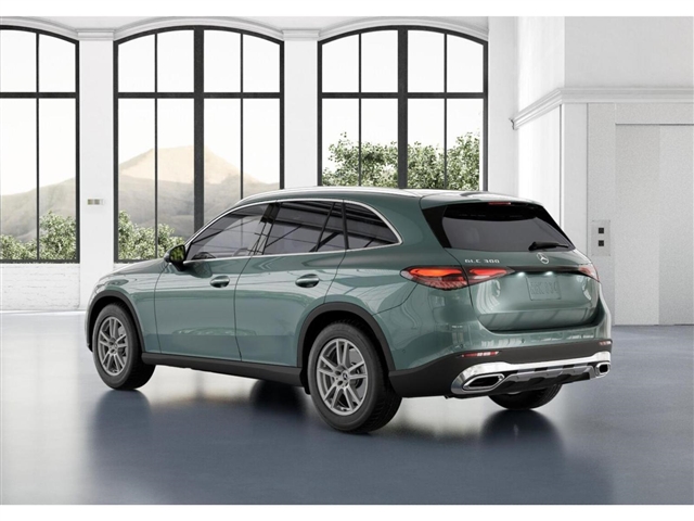 2025 Mercedes-Benz GLC GLC 300 4MATIC