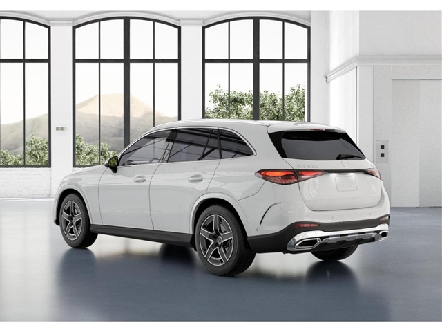 2025 Mercedes-Benz GLC GLC 300 4MATIC