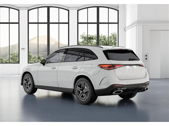 2025 Mercedes-Benz GLC GLC 350e 4MATIC